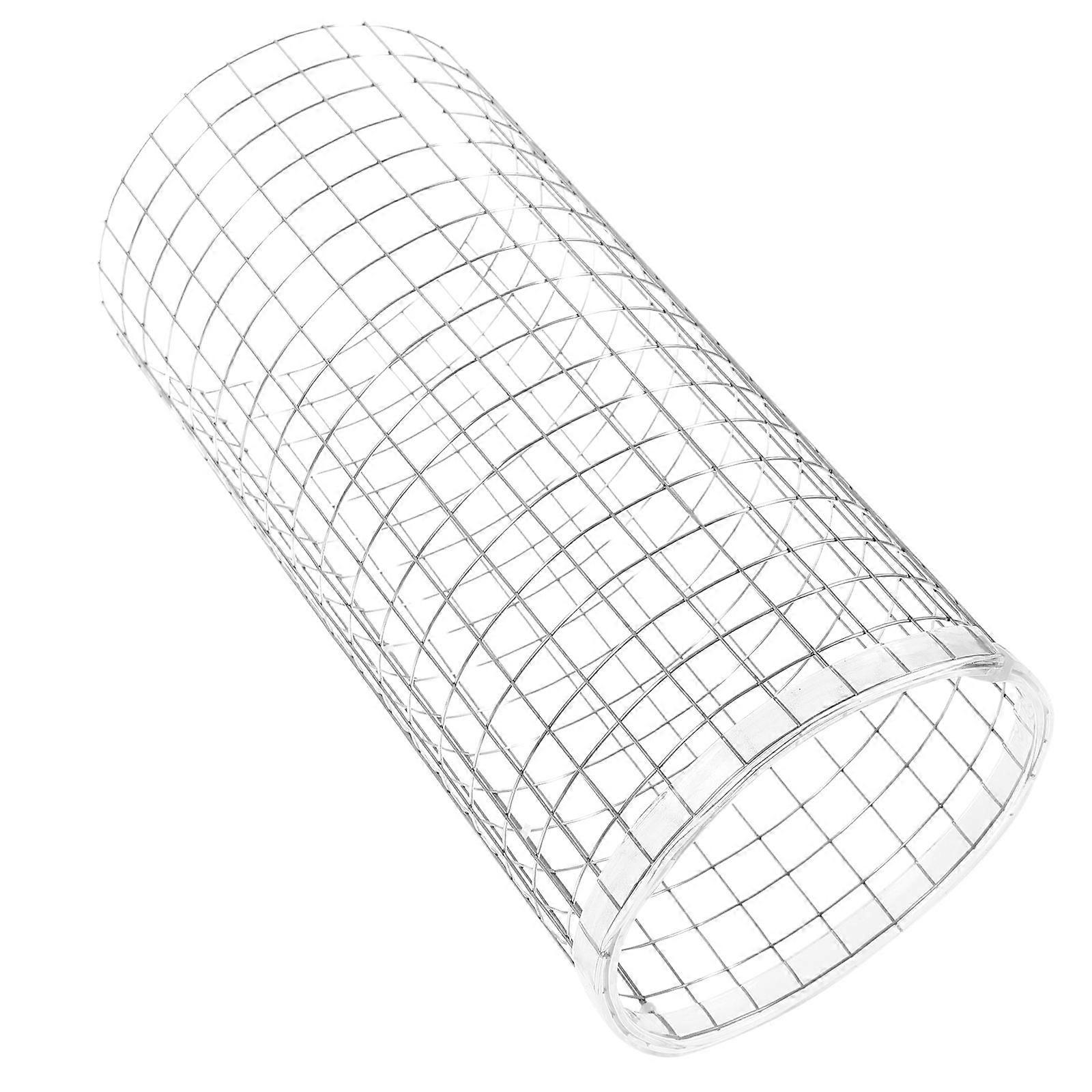 Fish Tank Spawning Breeding Cone Grid Isolation Fish Spawning Barrel Grid Isolation