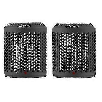2 Pcs Outer Cover Dust Filter compatible with Dyson Hair Dryer Hd01/hd03/hd08