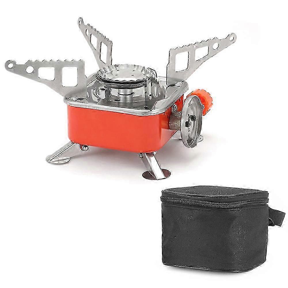 Portable Outdoor Electronic Stoves