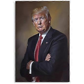 Puzzelbuste van president Donald Trump Puzzel CYQL-517