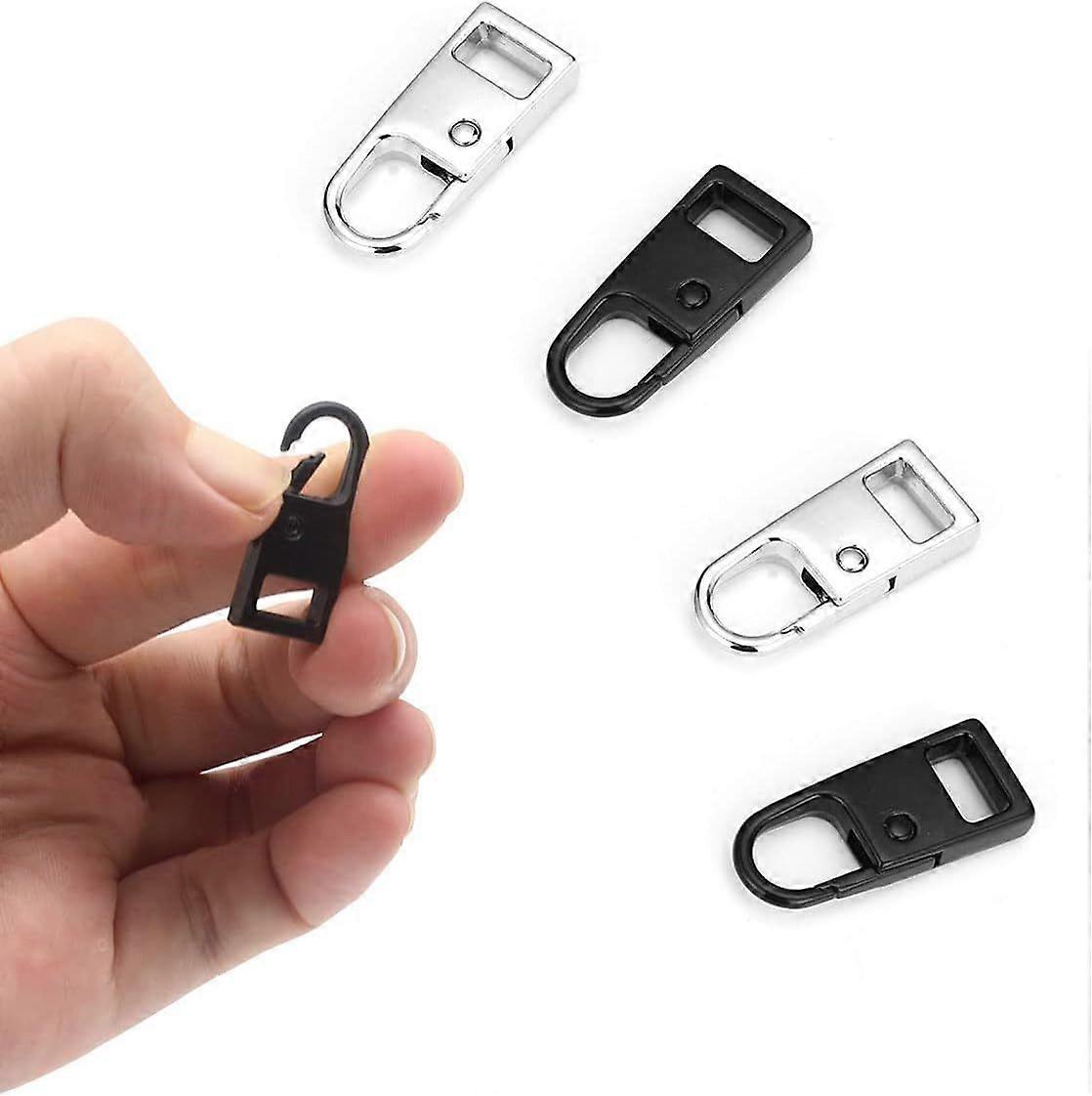 Zipper Pull Tab Replacement Handle for Suitcases and Backpacks