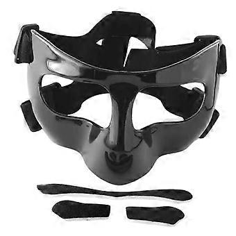Protection nasale pour nez cassé, rembourrée, résistante, pour le visage, ajustable