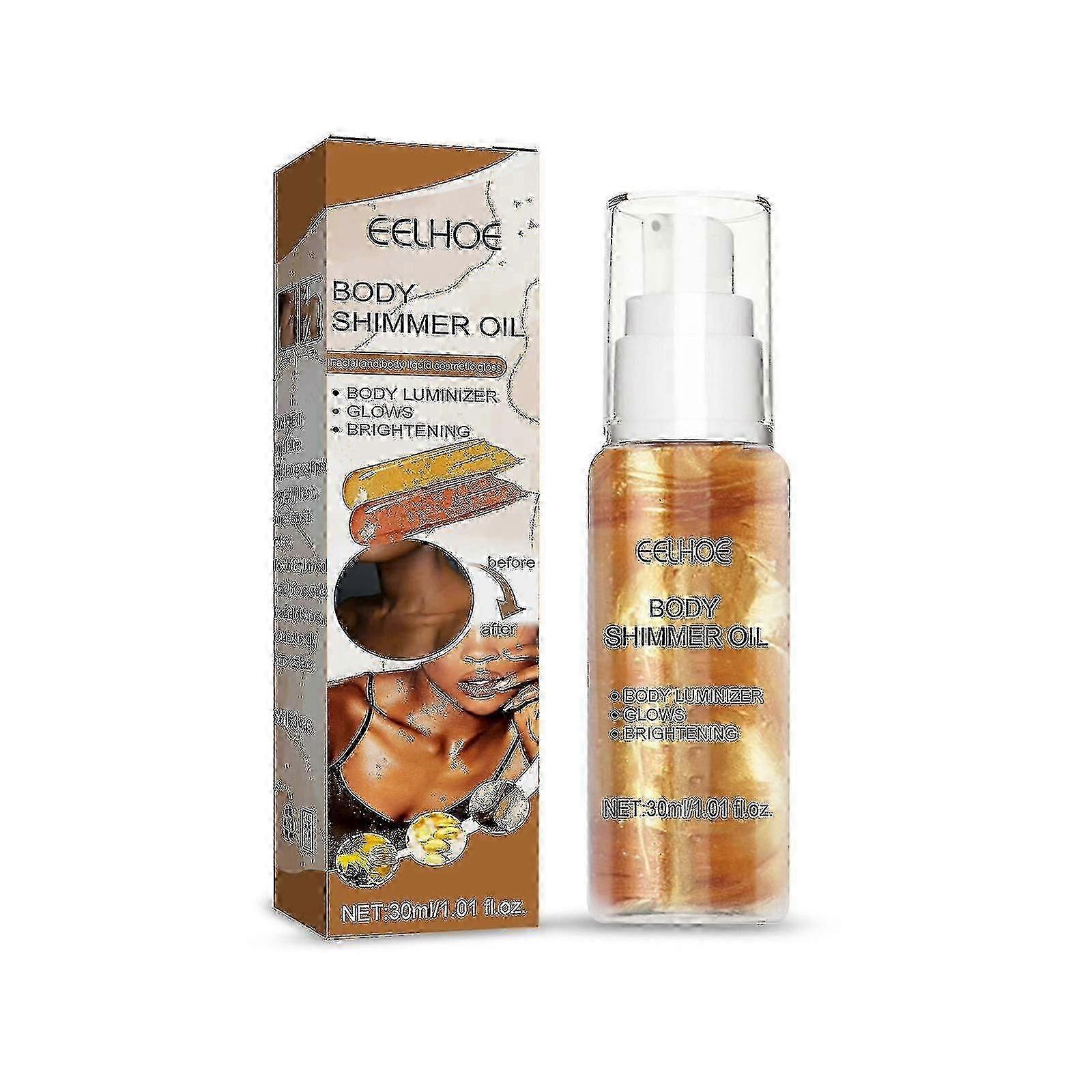 Iluminador Corporal Gold Brow