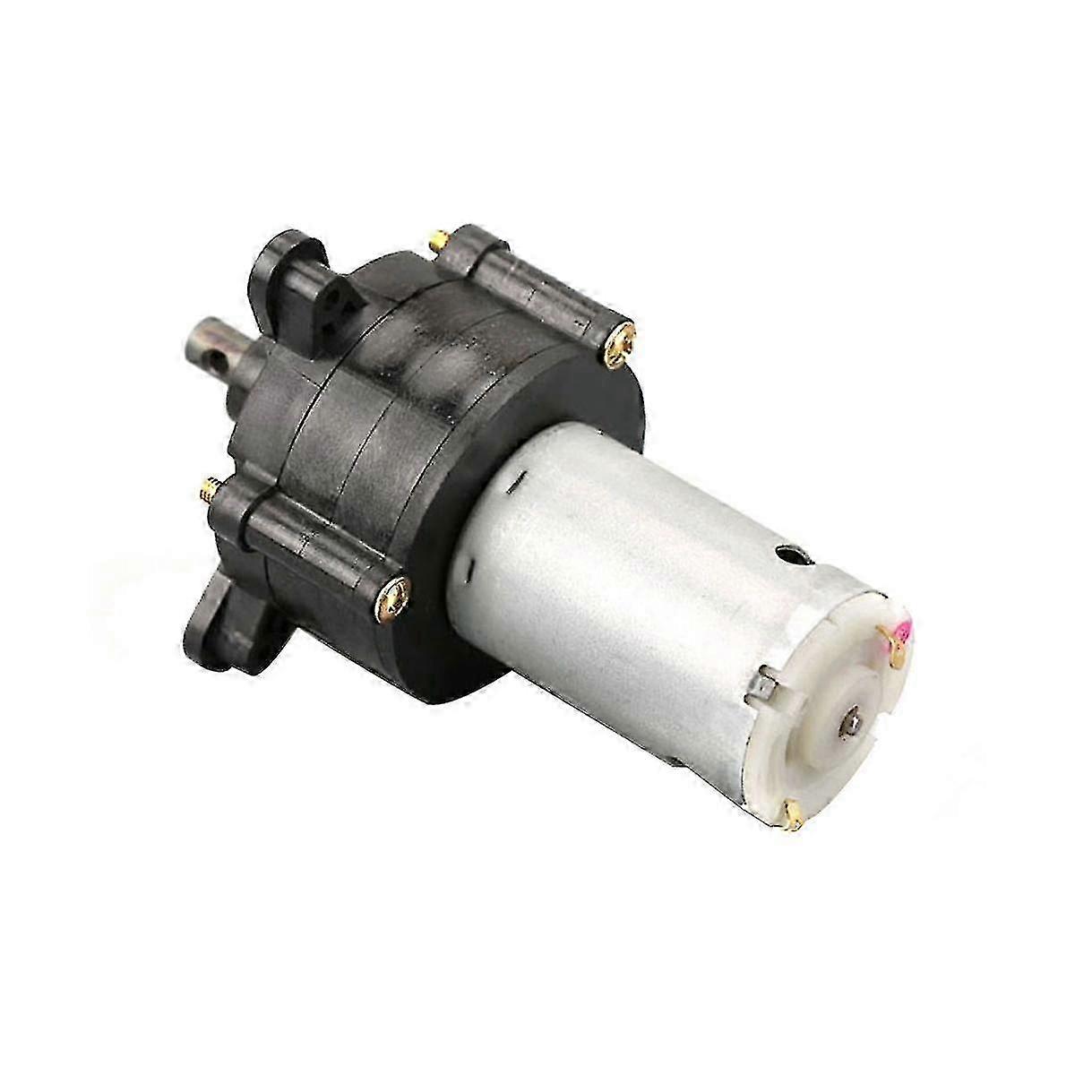 12/24v Direct Current Generator Hand-cranked Dynamo Hydraulic Test Motor Wind Dynamotor
