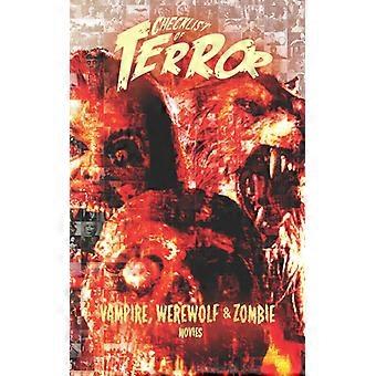 Checklist Of Terror Vampire Werewolf & Zombie Movies