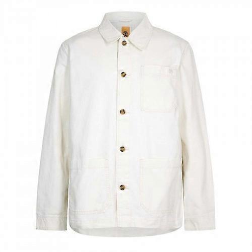 Timberland Mens Canvas Field Jacket