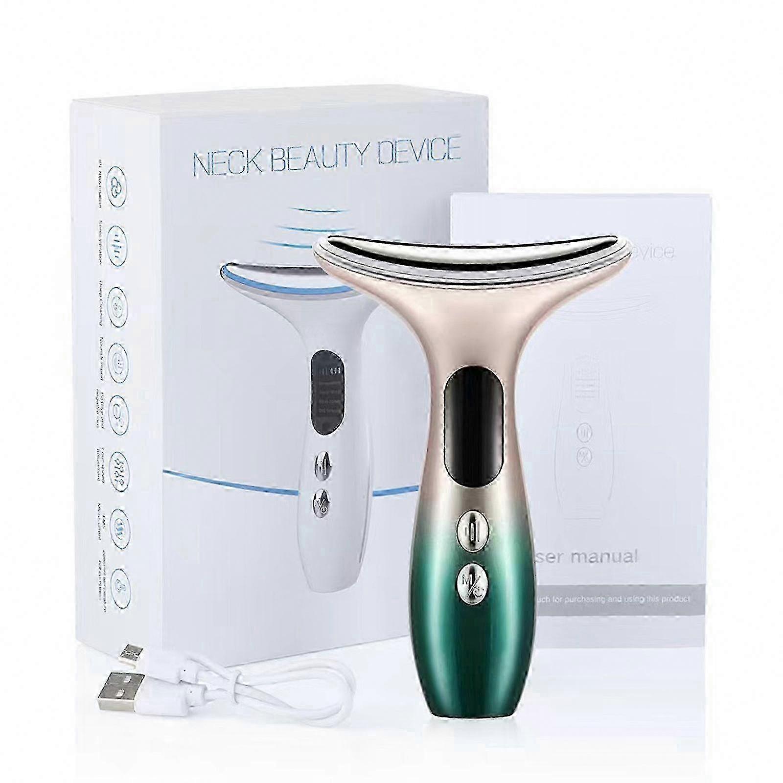 Multi-Mode Warming Face Lifting Device