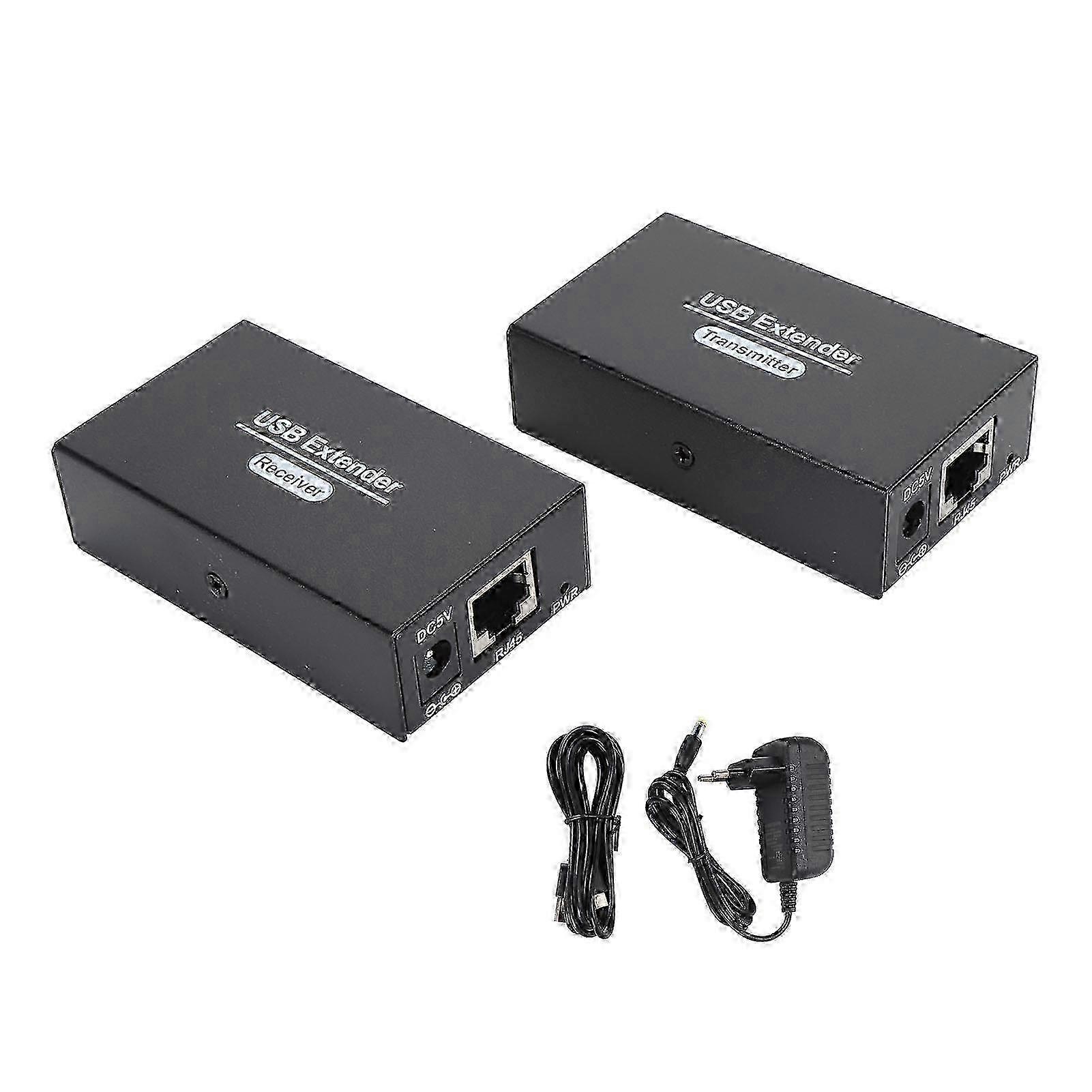 80m USB 2.0 LAN Extender Kit