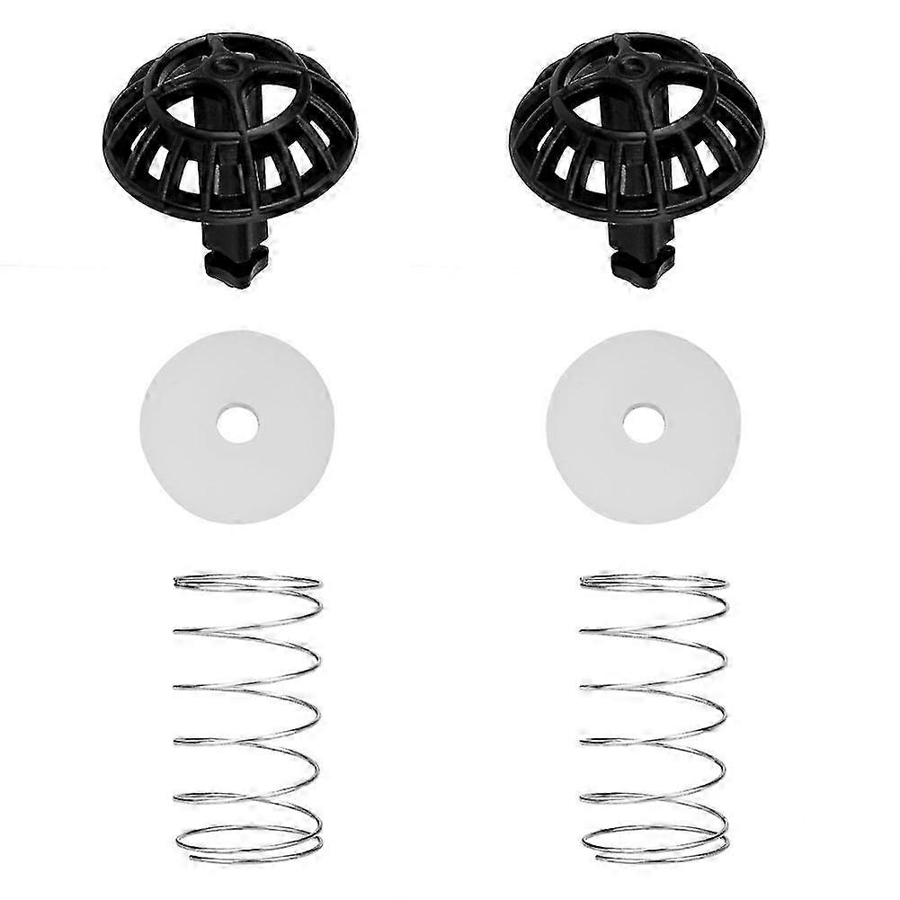 Coffee Machine Brew Basket Bottom Spring Loaded Stopper Kits_qt5