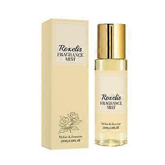 2pcs Eau de Toilette, A sweet and delicate perfume with natural fragrance, suitable for daily commuting, dating and traveling