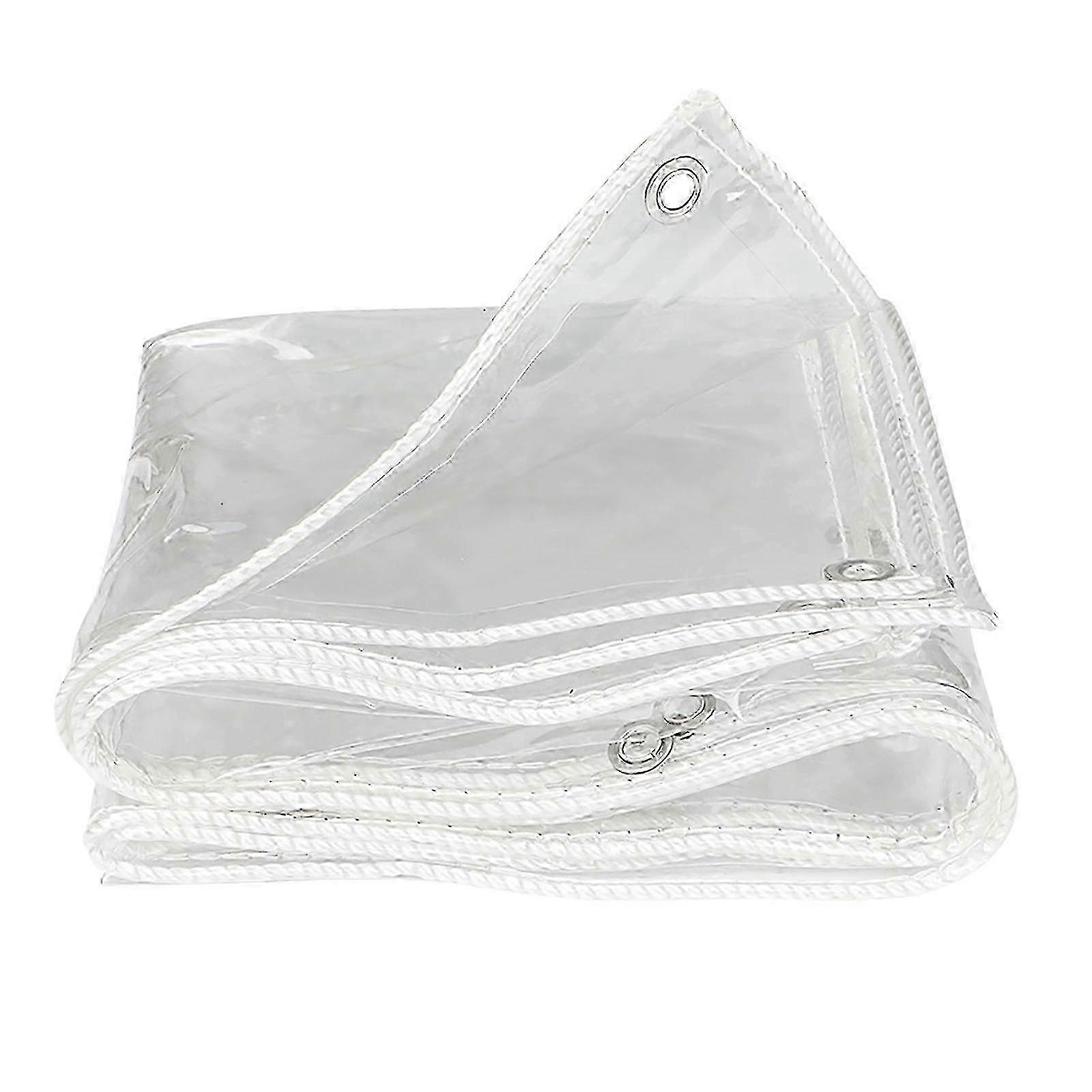 Durable Transparent UV-Resistant Cover