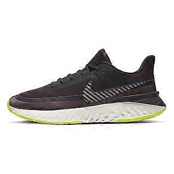 Nike Legend React 2 Shield Reflective Silver Dark Grey BQ3382-002
