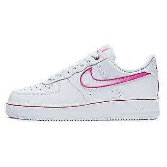 Nike Air Force 1 Low Airbrush Blanc Rose Femme DD9683-100