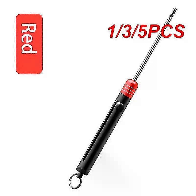 Compact Retractable Fishing Unhooker