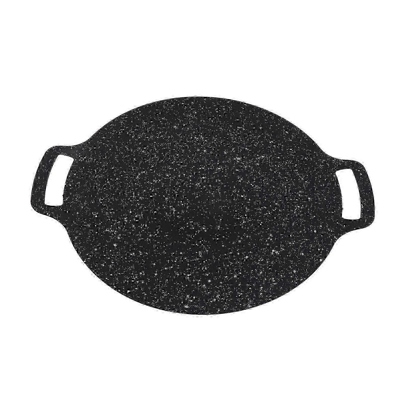 28cm Maifan Stone BBQ Griddle Pan