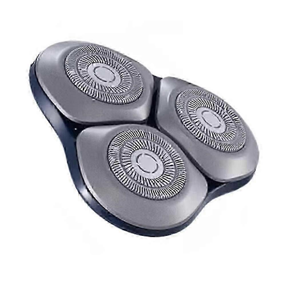 Replacement shaving head compatible with S301 electric shaver. Upper shaving head.
