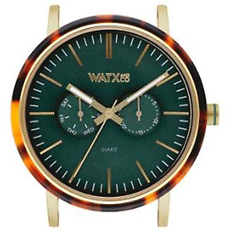 Watx&kolory marmurowy zegarek dla kobiet Analog Quartz WXCA2740