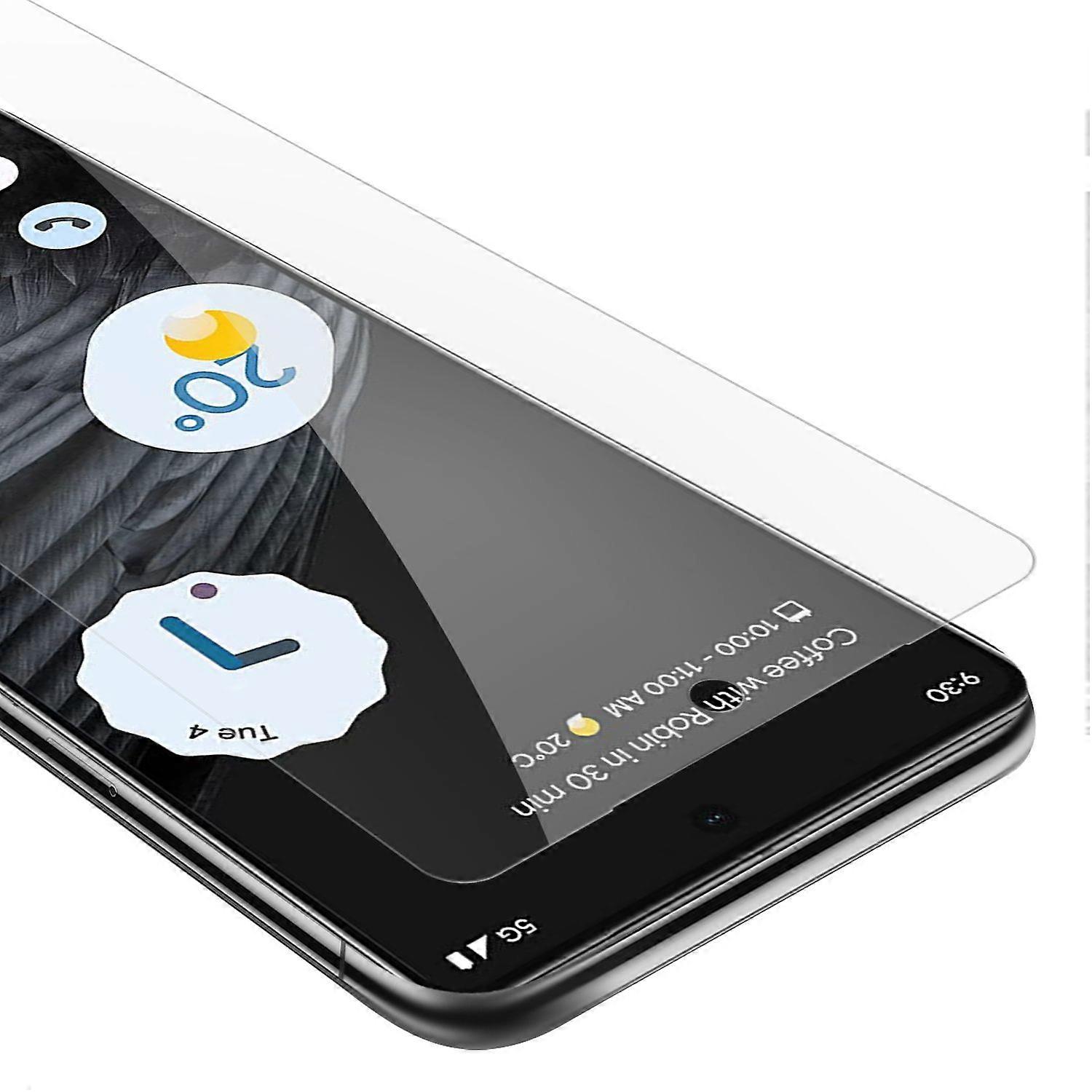 Protection d'écran compatible avec Google Pixel 7 Pro