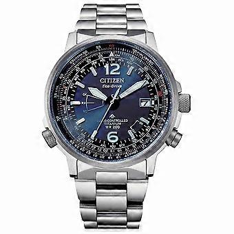 Herenhorloge Citizen CB0230-81L (Ø 42,4 mm)