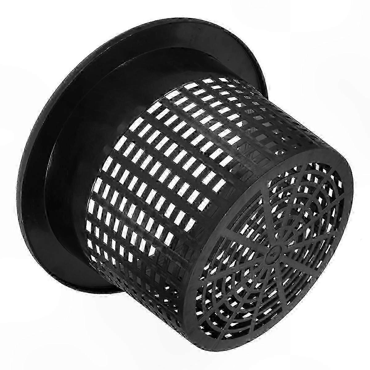 Hydroponic Mesh Baskets for Bottom Basin Strainer Planters Cups Pots