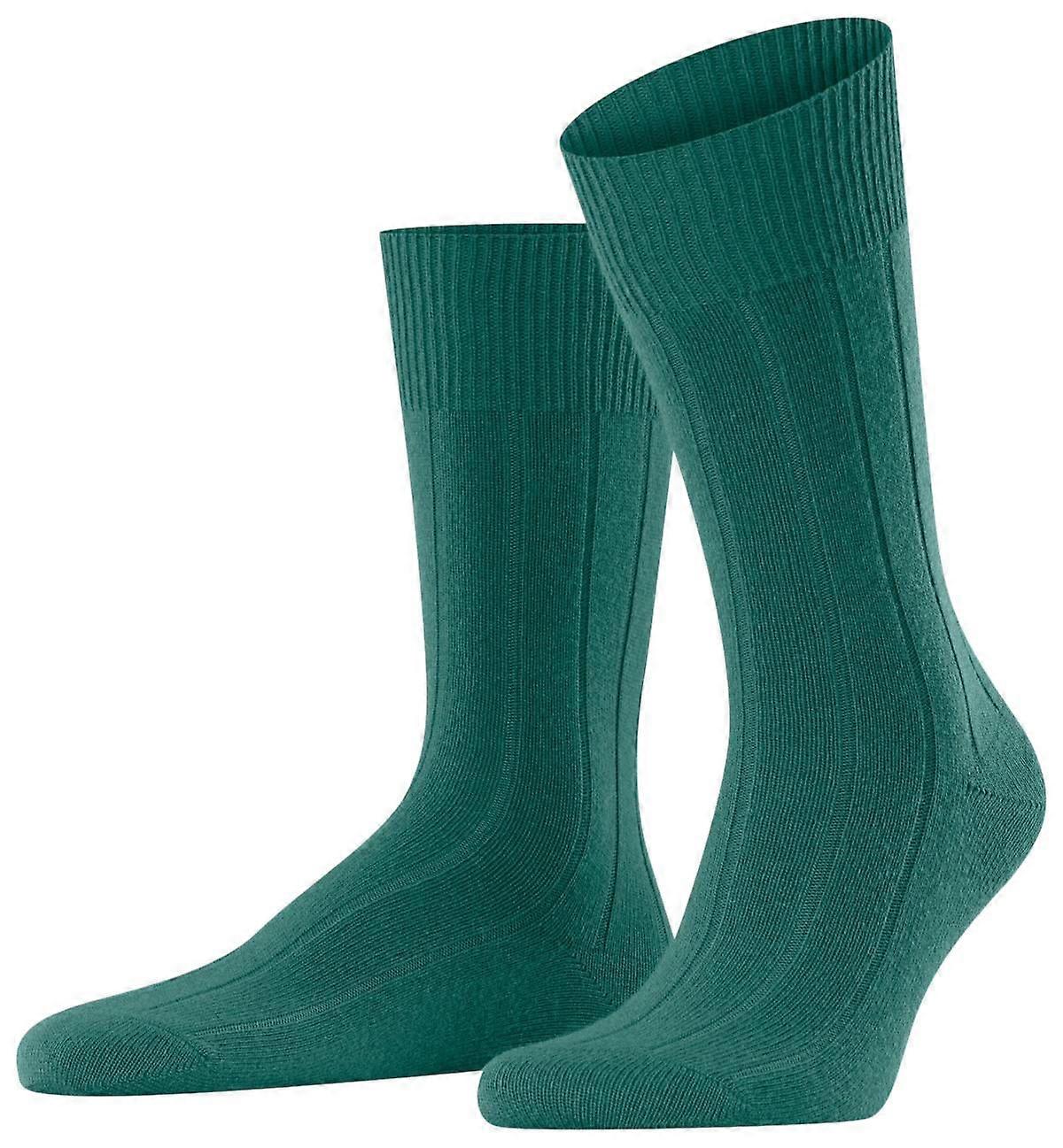 Falke Lhasa Rib Socks - Moss Green
