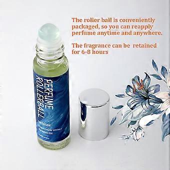 unisex perfume 10 ml, for a simple routine, a soft light feel, kind to skin-DZF