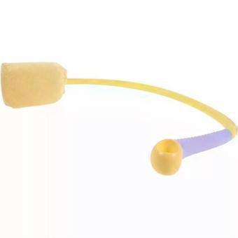 Rückenbürste mit langem Griff, Badebürste für die Dusche. Ergonomische Kunststoff-Waschbürste für den Körper mit effektiver Peelingwirkung, geeignet für ältere Menschen, Männer und Frauen.