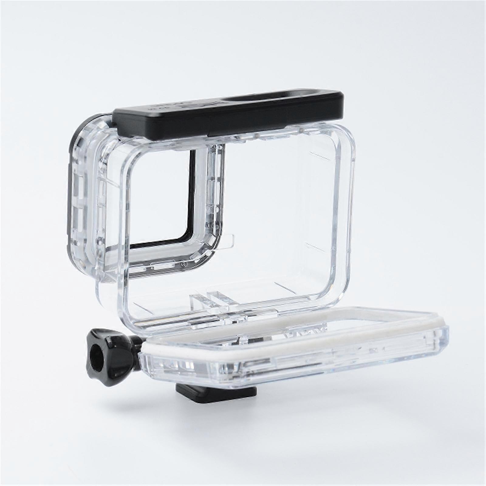 Waterproof Case 60m Depth Action Camera Protective Housing Clear Durable Shell for Insta360 One RS