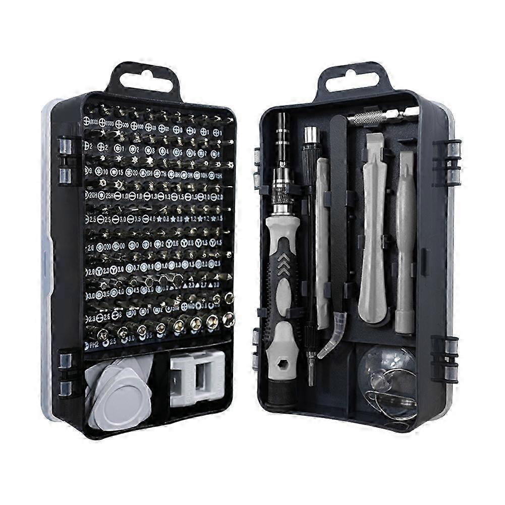 115-Piece Precision Screwdriver Kit