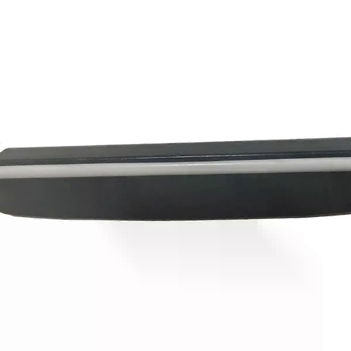 Single-Plate Knife Clamp Accessory for Fixed-Angle Sharpening and Blade Positioning