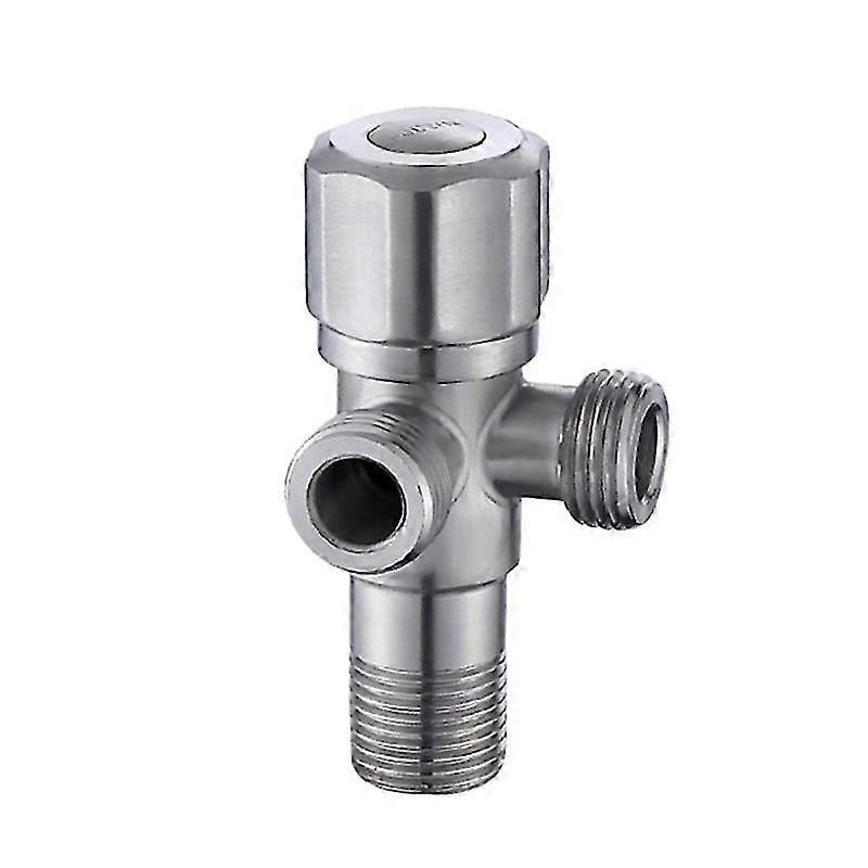 Stainless Steel Angle Valve Explosion-Proof