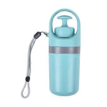 Durable Claw Scooper With Integrated Bag Dispenser