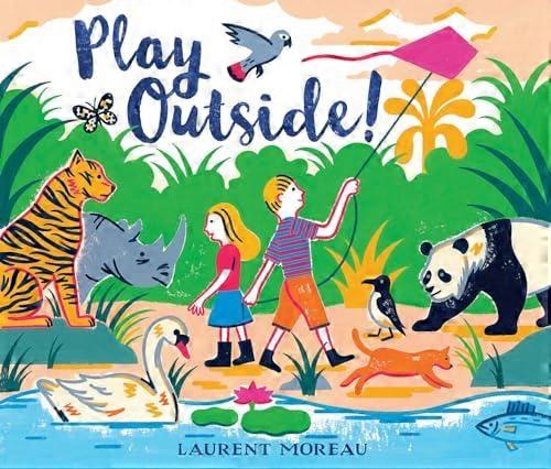 Play Outside!
