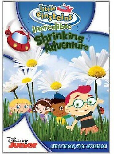 Little Einsteins Incredible Shrinking A DVD - Region 2