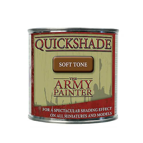 Army Painter Quick Shade 250mL for Spectacular Shading Effect On Miniatures