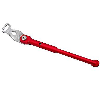 For Folding Bicycle Kickstand Parking Support Cycling Parts,red