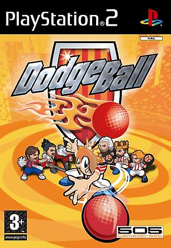 Dodgeball (PS2) - PAL - New & Sealed