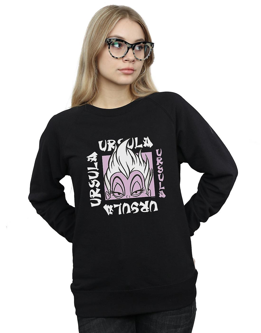 Disney Women's Ursula Take Out Sweatshirt
