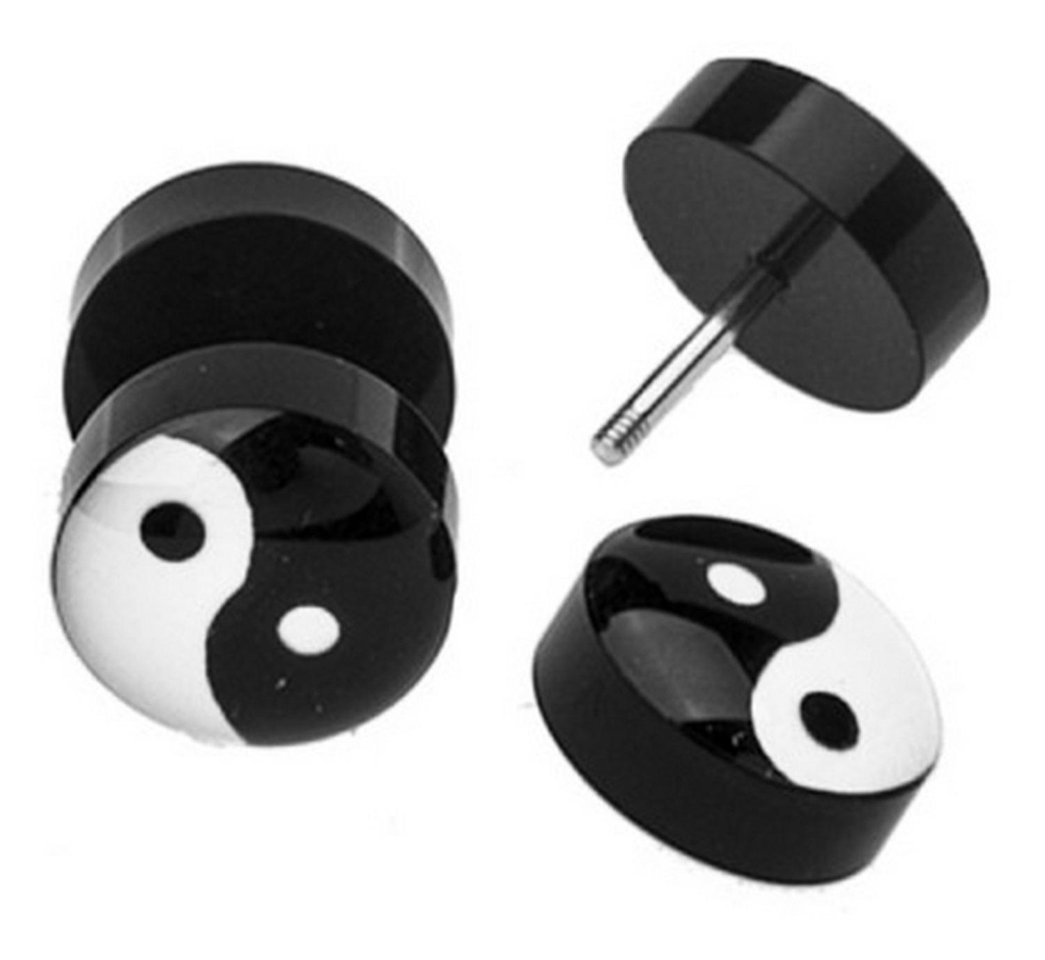 Fake Plug - Yin Yang 