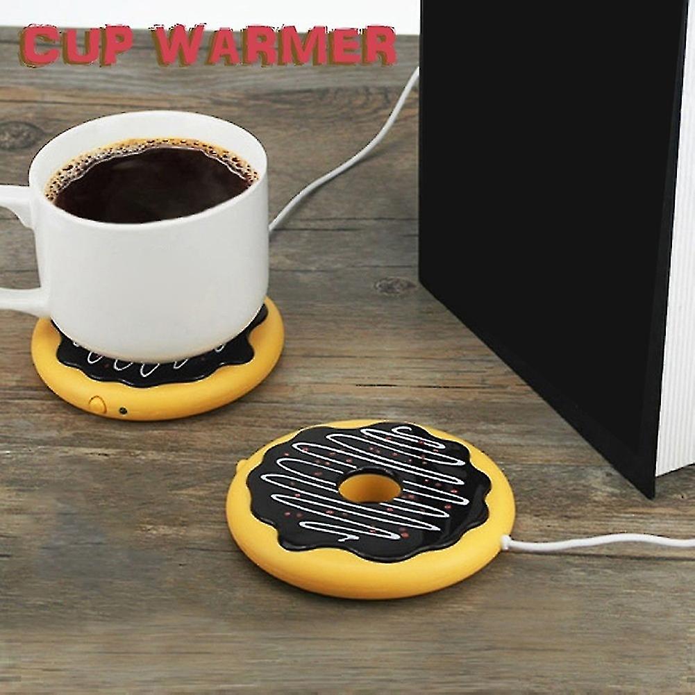 Usb Cup Mug Warmer With Indicator Light And Switch Usb Cup Heater For Office NIUNIU
