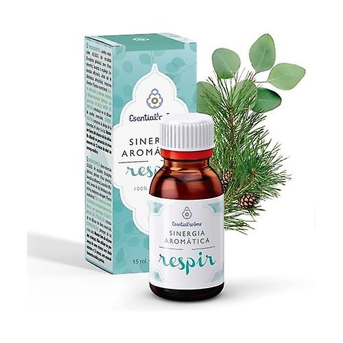 Breathe aromatic synergy 15 ml