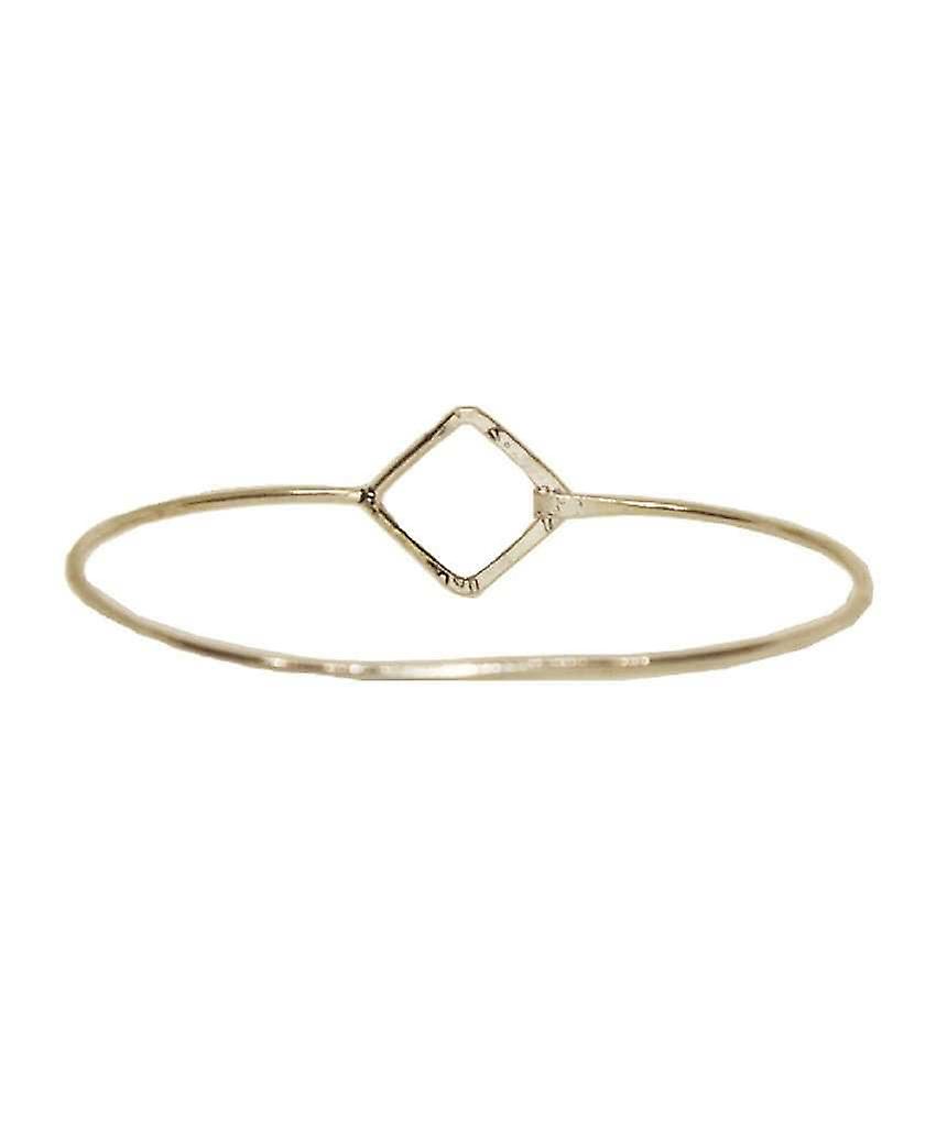 Diamond Bangle Bracelet 29284