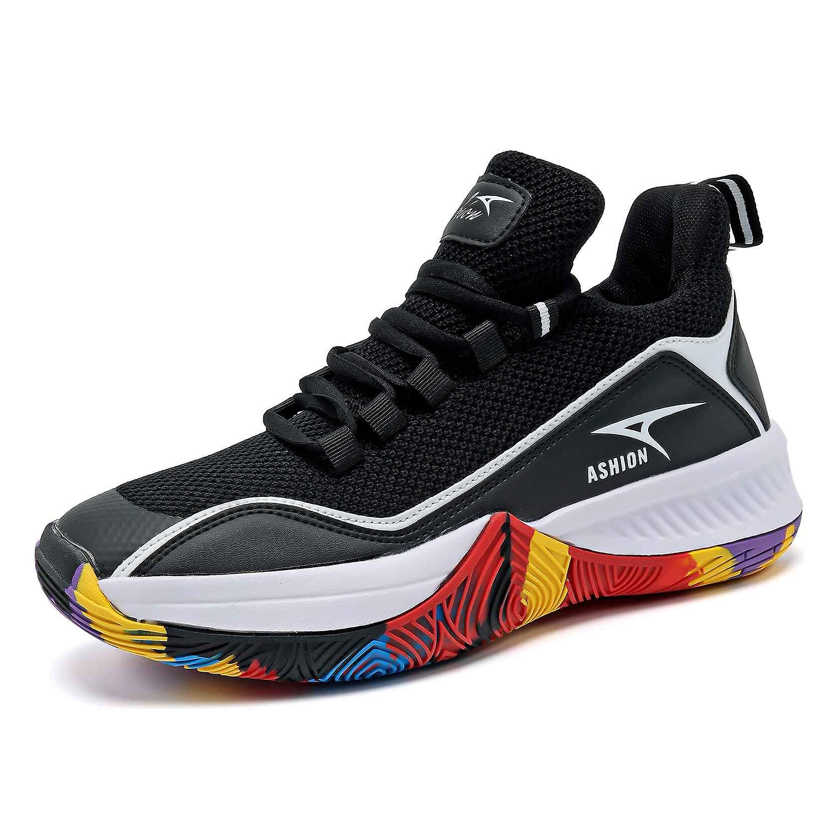 Basketskor Lätt Andas Halkfri