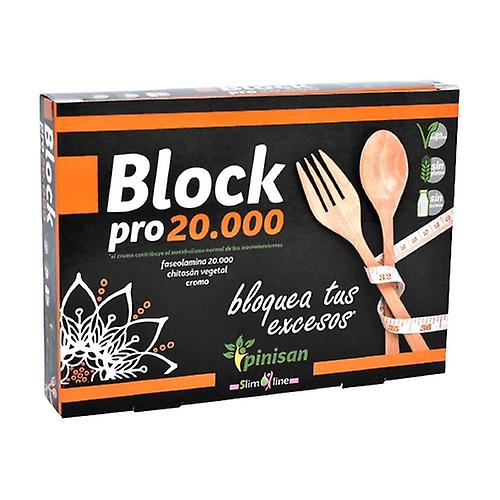 Block Pro 20,000 30 capsules