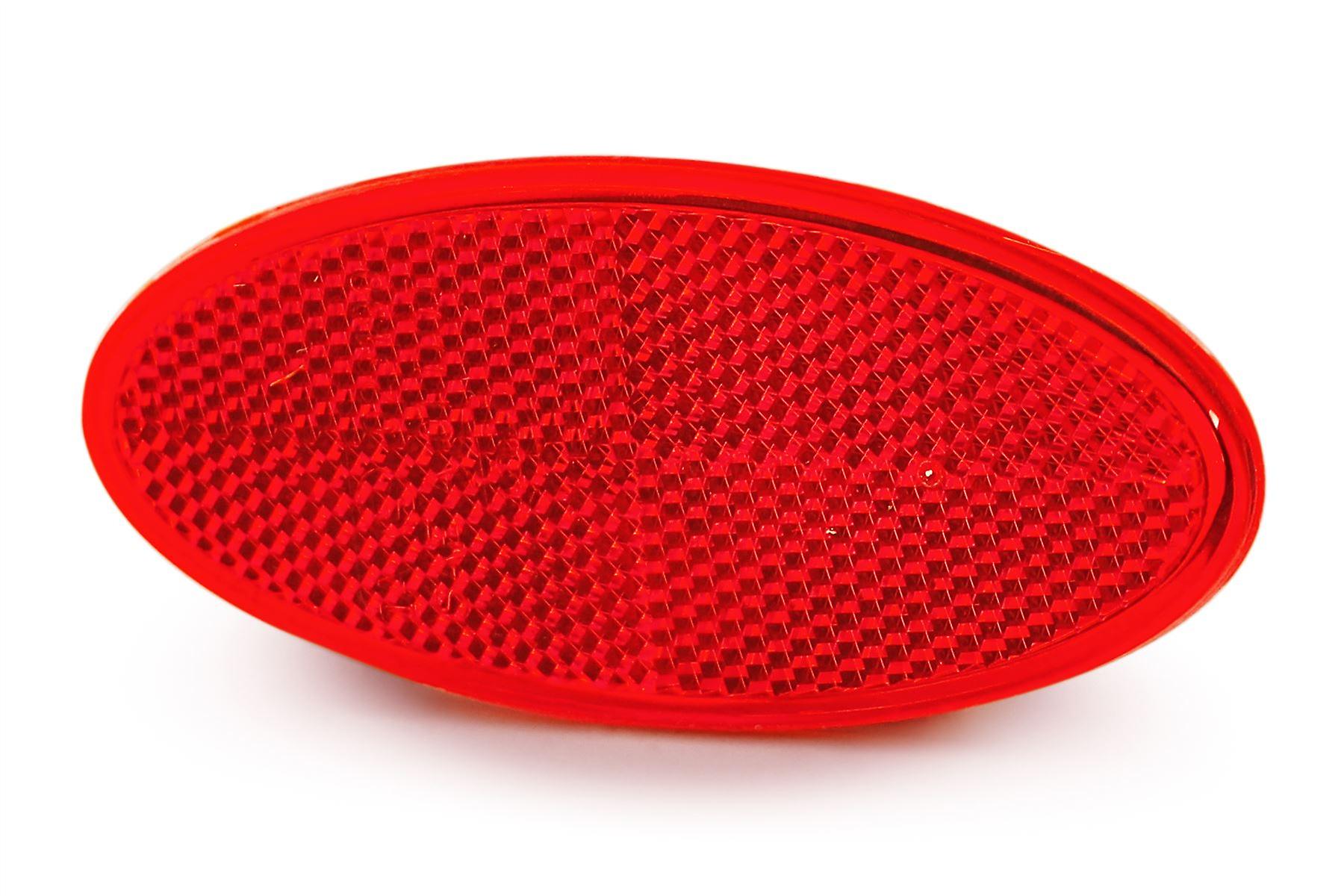 Reflex Reflector Safety Warning Light Rear