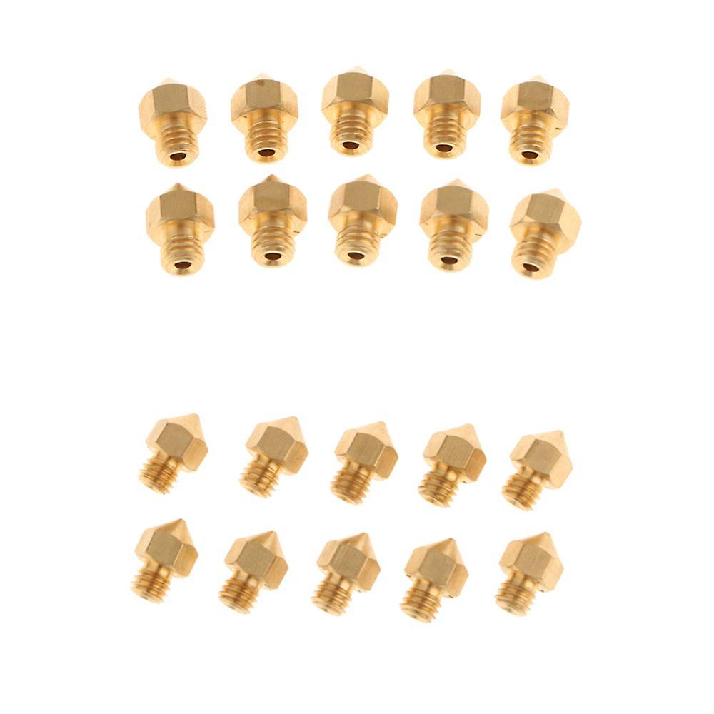 M8 3d Printer Nozzle