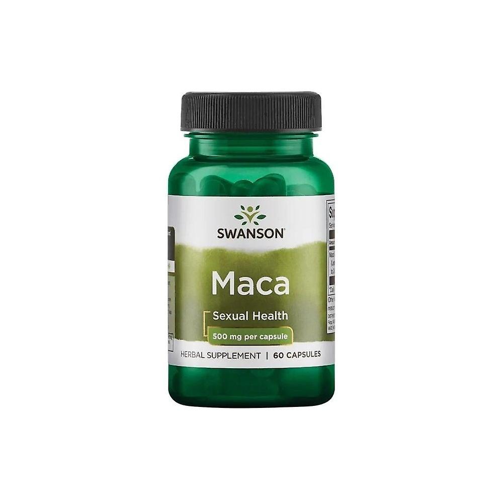 Swanson Maca BI7041