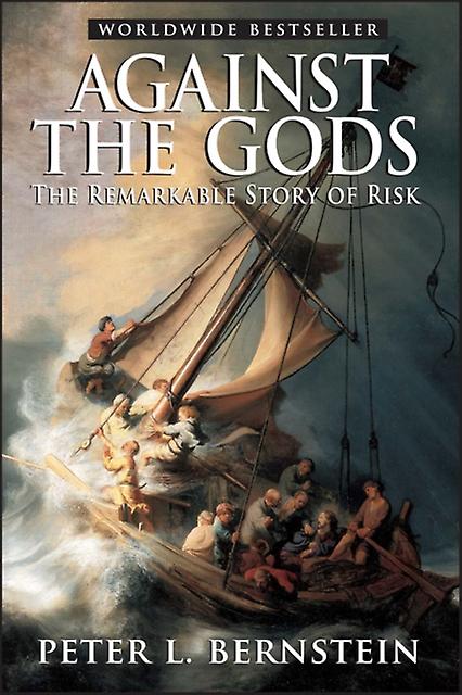 Against The Gods by Bernstein & Peter L. Peter L. Bernstein & Inc. Paperback Book