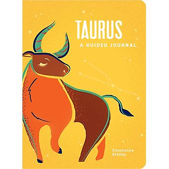 Stier – Ein geführtes Tagebuch – Constance Stellas