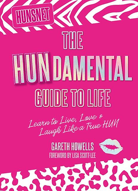The Hundamental Guide To Life by Hunsnet Hardback Book